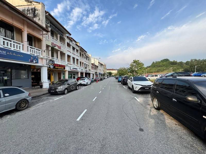 Shop for Rent in Putrajaya (Putrajaya) - NoraFizah Gapar - Exterior - PropertyGuru.com.my