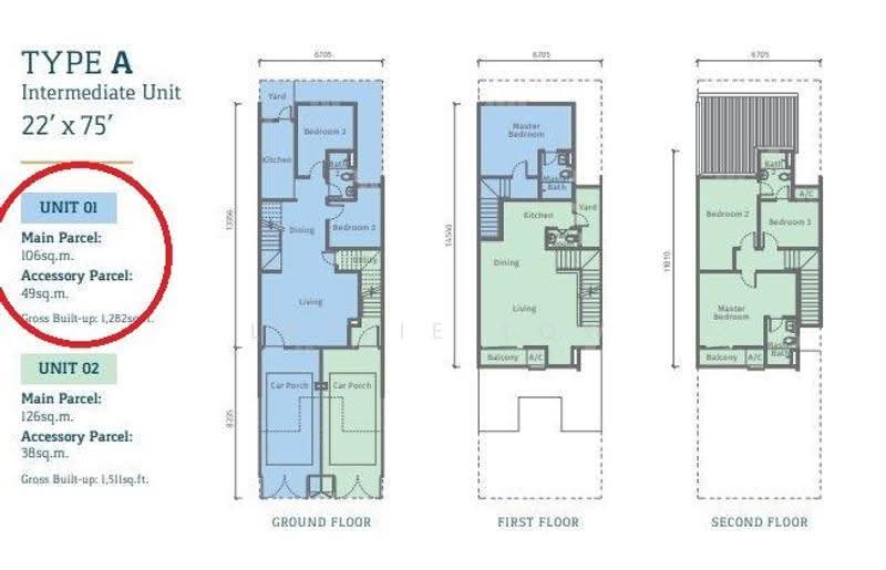 Townhouse for Sale in Elegant Residensi @ Taman Putra Perdana (Puchong) - Leslie Low - PropertyGuru.com.my