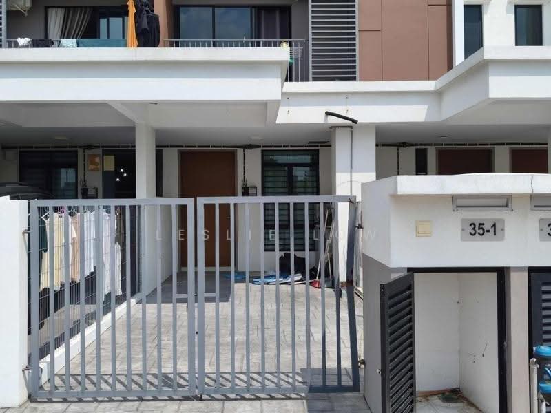 Townhouse for Sale in Elegant Residensi @ Taman Putra Perdana (Puchong) - Leslie Low - Exterior - PropertyGuru.com.my