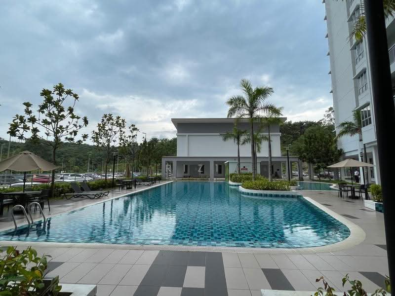 Apartment for Rent at Danau Perintis - RIZ1 . - Pool - PropertyGuru.com.my