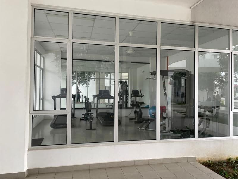 Apartment for Rent at Danau Perintis - RIZ1 . - Gym - PropertyGuru.com.my