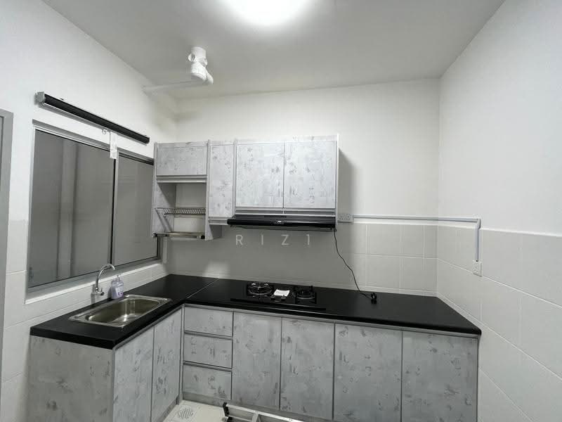 Apartment for Rent at Danau Perintis - RIZ1 . - Kitchen - PropertyGuru.com.my