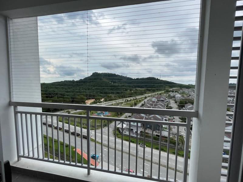 Apartment for Rent at Danau Perintis - RIZ1 . - Balcony - PropertyGuru.com.my