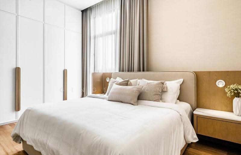 Kediaman Servis untuk Dijual di The Connaught One - Ginger Kong - Bedroom - PropertyGuru.com.my