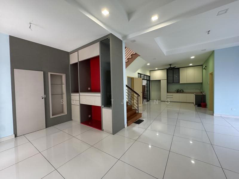 Semi-Detached House for Sale in Skudai (Johor) - Susi Tjhang - Living Room - PropertyGuru.com.my