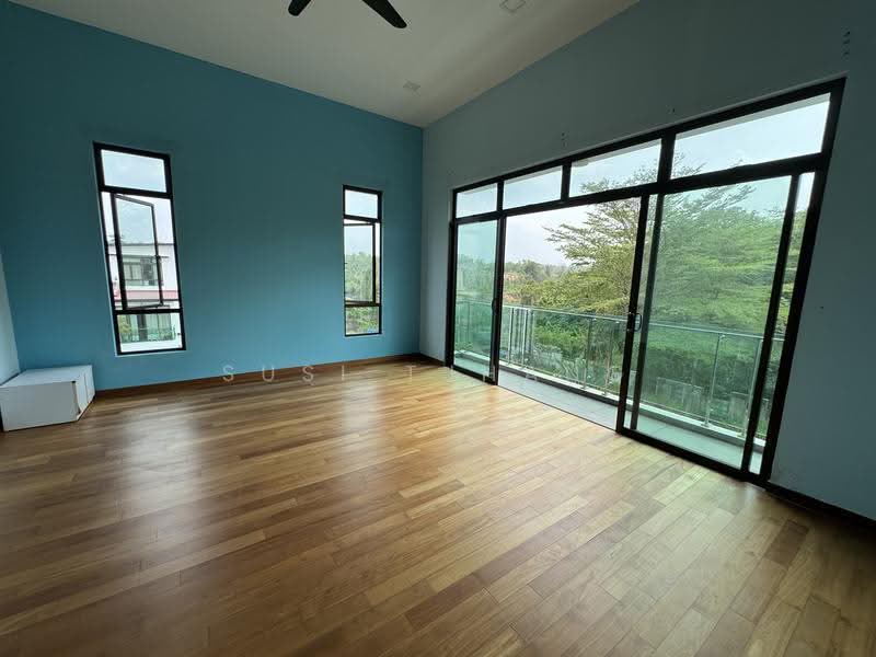 Semi-Detached House for Sale in Skudai (Johor) - Susi Tjhang - Balcony - PropertyGuru.com.my