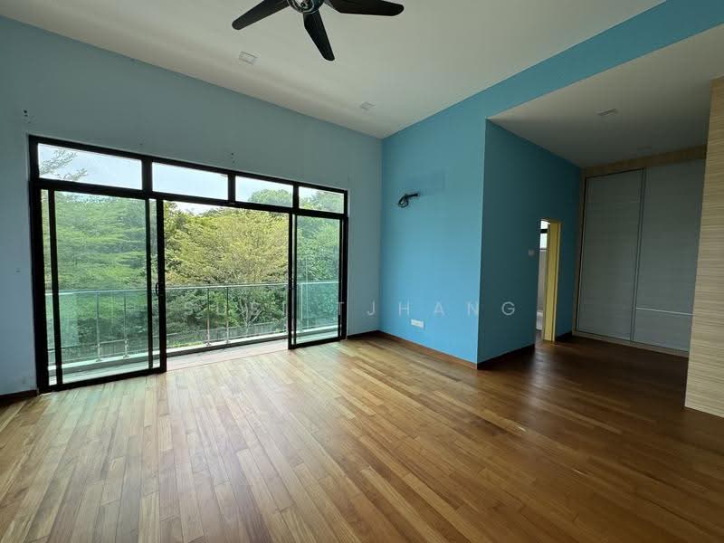 Semi-Detached House for Sale in Skudai (Johor) - Susi Tjhang - Balcony - PropertyGuru.com.my