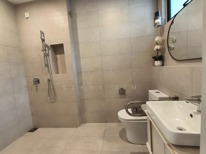 Rumah Teres 2-Tingkat untuk Dijual di Telok Panglima Garang (Selangor) - Steve Lim - Bathroom 4 - PropertyGuru.com.my
