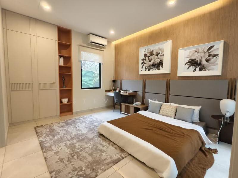Rumah Teres 2-Tingkat untuk Dijual di Telok Panglima Garang (Selangor) - Steve Lim - Bedroom 4 - PropertyGuru.com.my