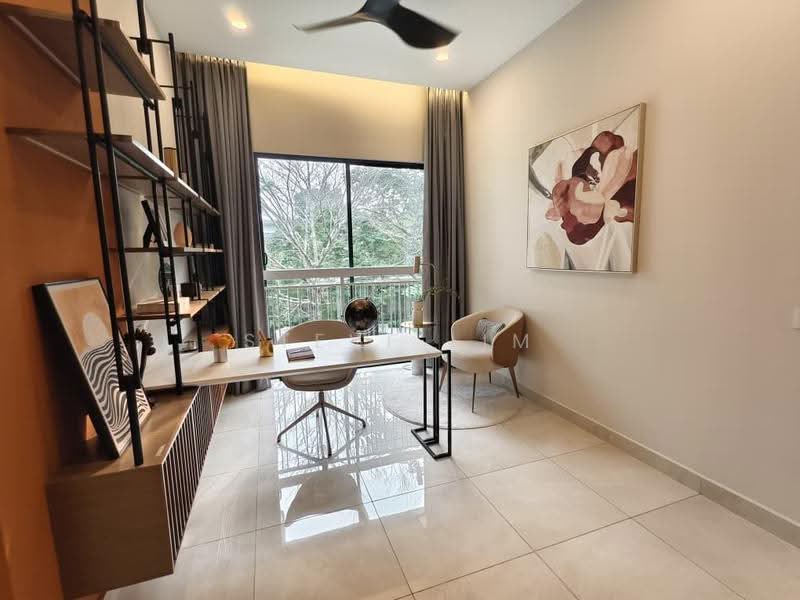 Rumah Teres 2-Tingkat untuk Dijual di Telok Panglima Garang (Selangor) - Steve Lim - 1st Floor living area - PropertyGuru.com.my