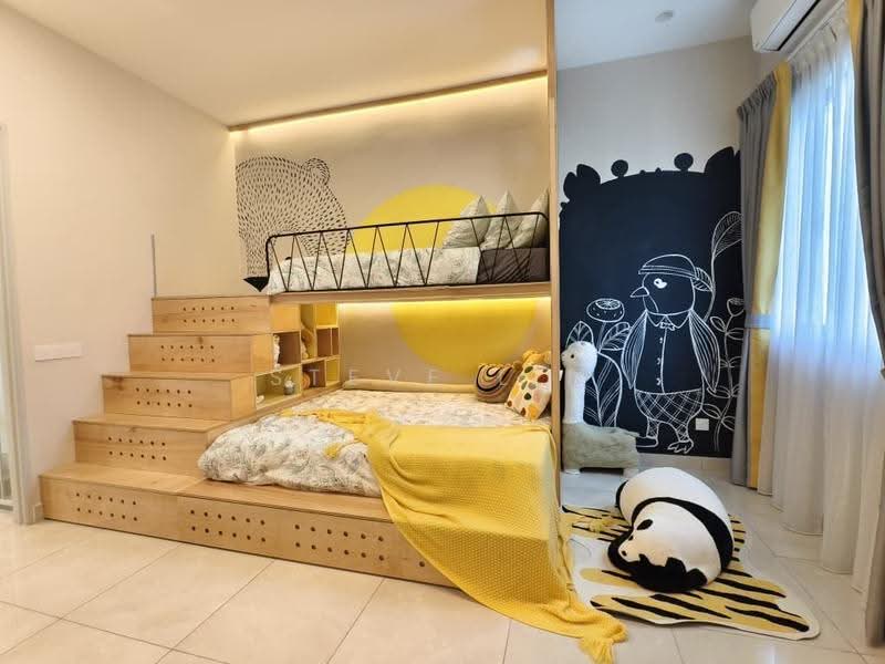 Rumah Teres 2-Tingkat untuk Dijual di Telok Panglima Garang (Selangor) - Steve Lim - Bedroom 3 - PropertyGuru.com.my