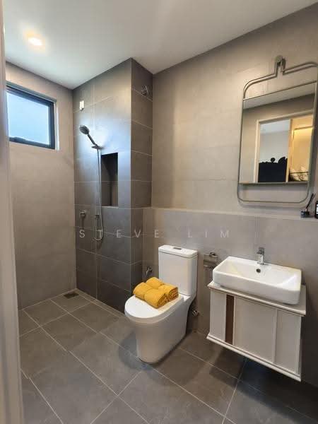 Rumah Teres 2-Tingkat untuk Dijual di Telok Panglima Garang (Selangor) - Steve Lim - Bathroom 3 - PropertyGuru.com.my