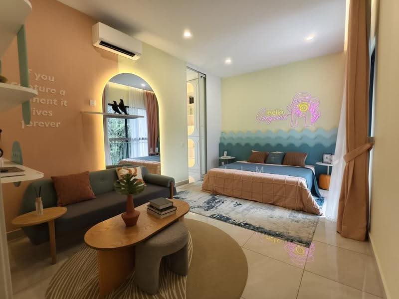 Rumah Teres 2-Tingkat untuk Dijual di Telok Panglima Garang (Selangor) - Steve Lim - Bedroom 2 - PropertyGuru.com.my