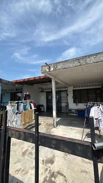 Rumah Teres 1-Tingkat untuk Dijual di Kepong (Kuala Lumpur) - Jay Yong - Exterior - PropertyGuru.com.my