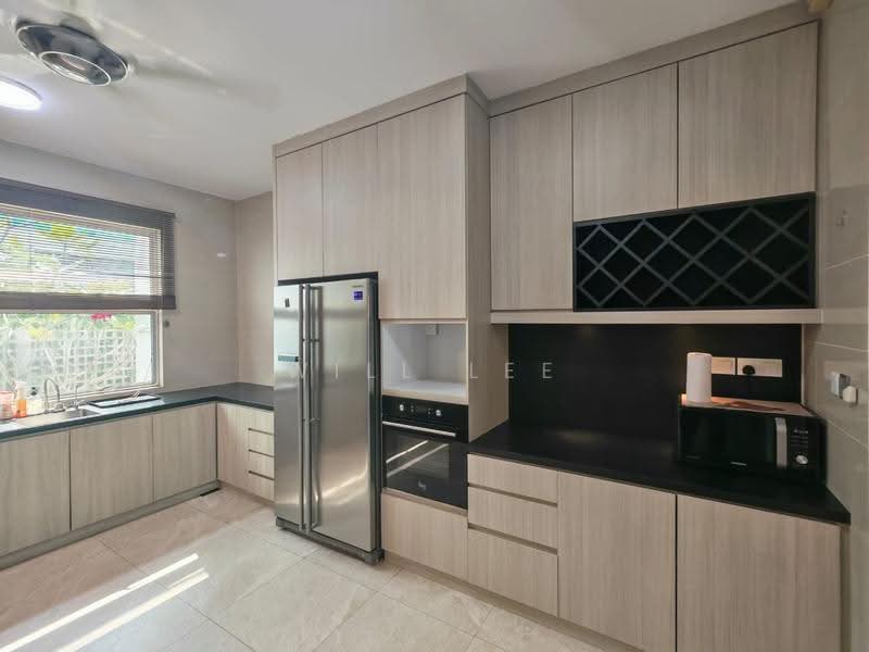 Bungalow House untuk Disewa di East Ledang (Iskandar Puteri (Nusajaya)) - Will Lee - Kitchen - PropertyGuru.com.my