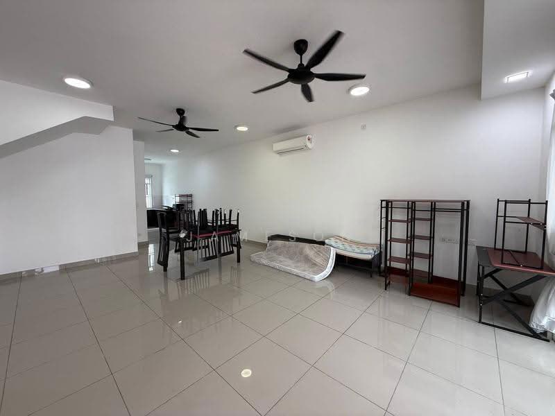2-storey Terraced House for Rent in Iskandar Puteri (Nusajaya) (Johor) - Jameson Choo - Living Room - PropertyGuru.com.my