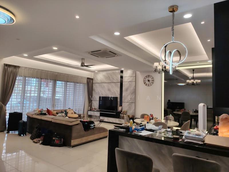 2-storey Terraced House for Sale in Elmina (Shah Alam) - Kelvin Lian - Living - PropertyGuru.com.my