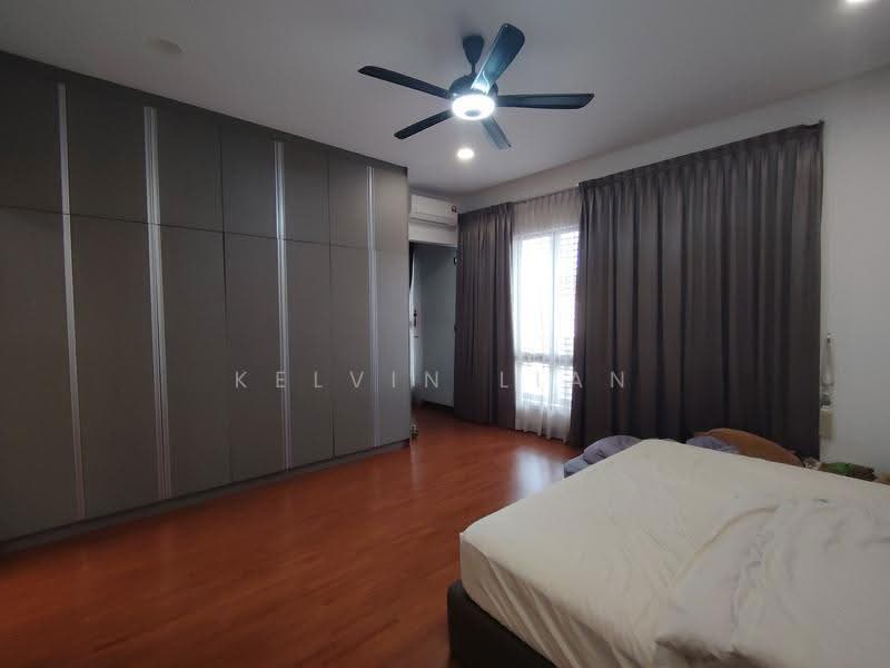 2-storey Terraced House for Sale in Elmina (Shah Alam) - Kelvin Lian - Master Bedroom - PropertyGuru.com.my
