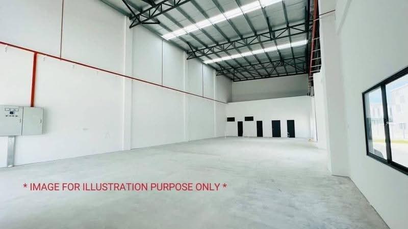 Cluster Factory for Sale in Eco Business Park 1 (Johor Bahru) - Alicia Fong - Interior - PropertyGuru.com.my