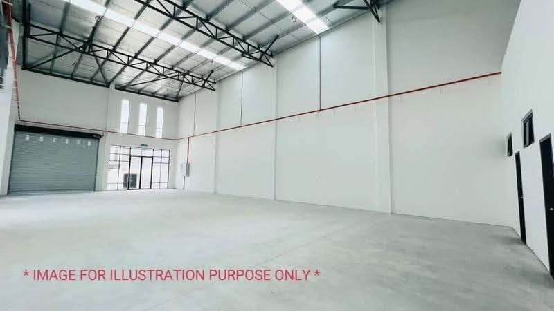 Cluster Factory for Sale in Eco Business Park 1 (Johor Bahru) - Alicia Fong - Interior - PropertyGuru.com.my