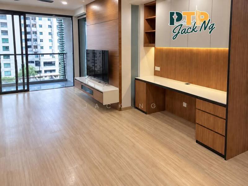 Condominium for Rent at Wellesley Residences - Jack Ng - Living Room - PropertyGuru.com.my