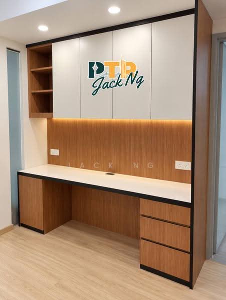 Condominium for Rent at Wellesley Residences - Jack Ng - Study - PropertyGuru.com.my