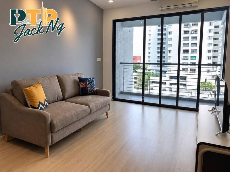 Condominium for Rent at Wellesley Residences - Jack Ng - Living Room - PropertyGuru.com.my