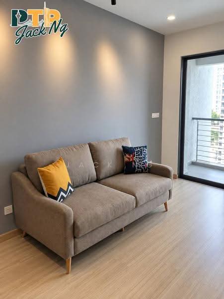 Condominium for Rent at Wellesley Residences - Jack Ng - Living Room - PropertyGuru.com.my