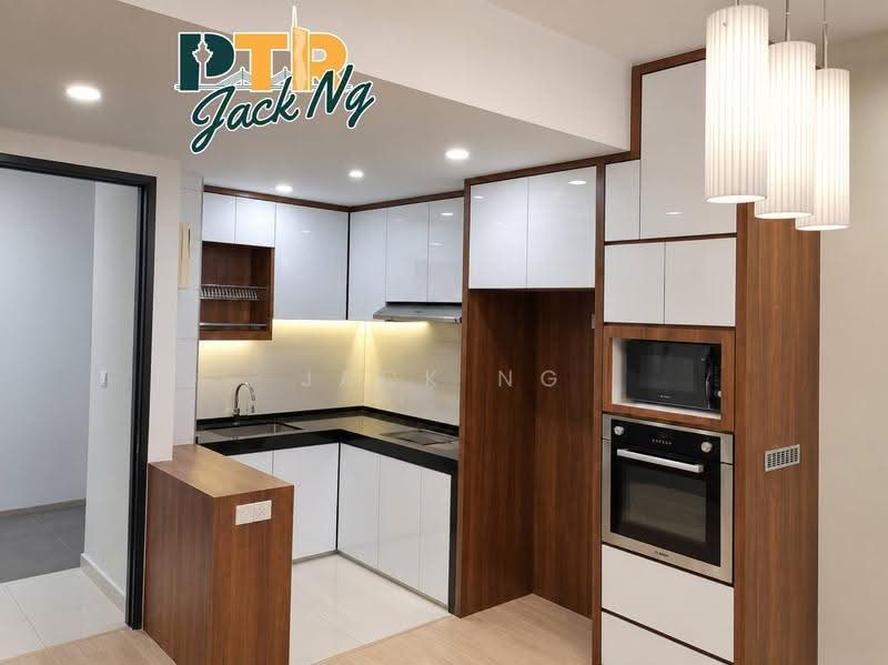 Condominium for Rent at Wellesley Residences - Jack Ng - Kitchen - PropertyGuru.com.my