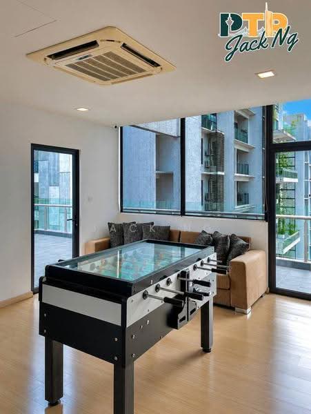 Condominium for Rent at Wellesley Residences - Jack Ng - Living Room - PropertyGuru.com.my