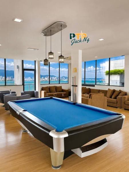Condominium for Rent at Wellesley Residences - Jack Ng - Living Room - PropertyGuru.com.my