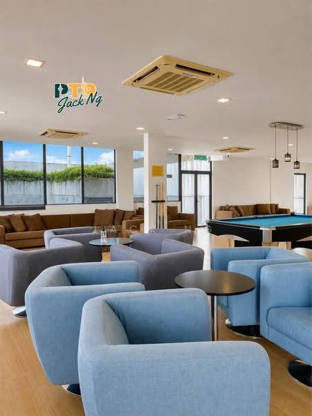 Condominium for Rent at Wellesley Residences - Jack Ng - Living Room - PropertyGuru.com.my