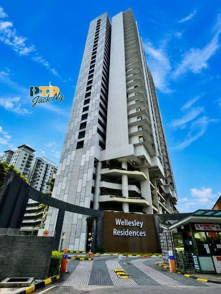 Condominium for Rent at Wellesley Residences - Jack Ng - Exterior - PropertyGuru.com.my