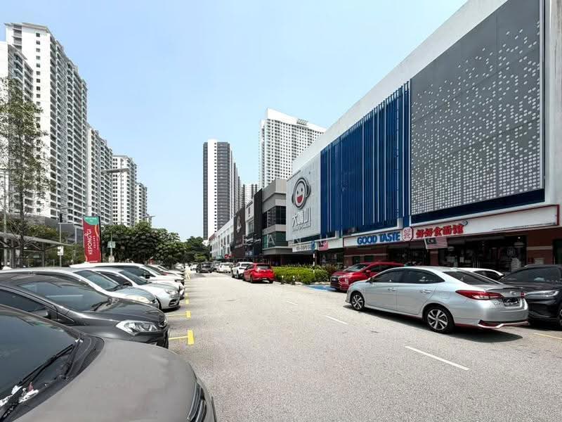 Kedai untuk Disewa di Kepong (Kuala Lumpur) - Keanu Tan - Exterior - PropertyGuru.com.my