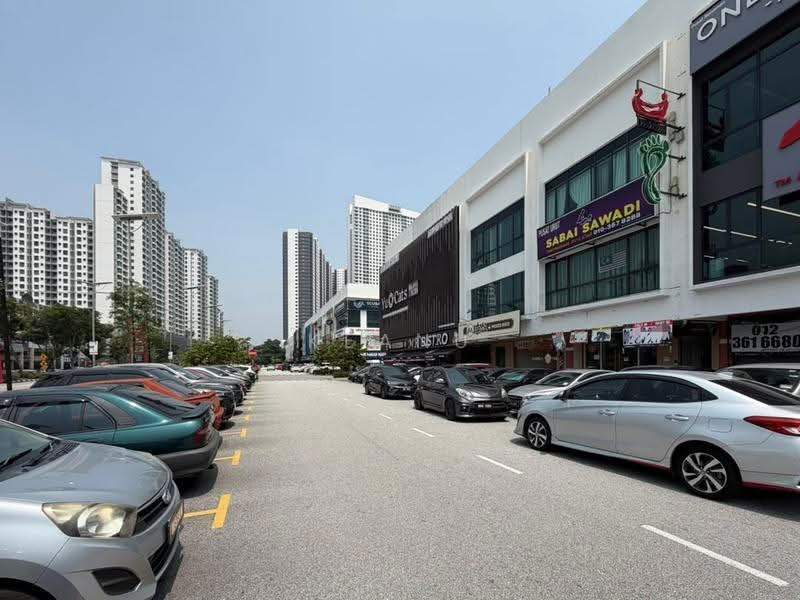 Kedai untuk Disewa di Kepong (Kuala Lumpur) - Keanu Tan - Exterior - PropertyGuru.com.my