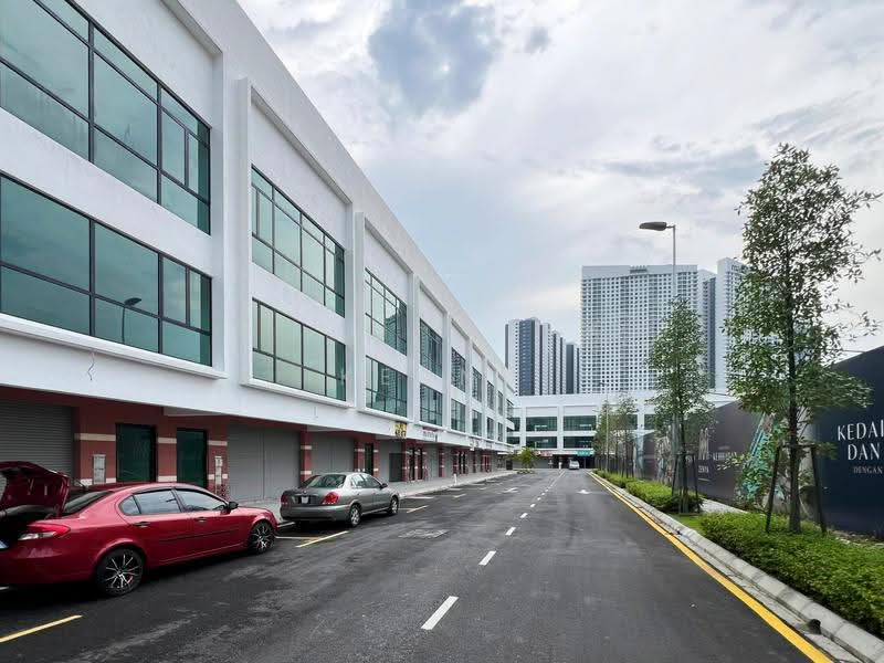 Kedai untuk Disewa di Kepong (Kuala Lumpur) - Keanu Tan - Exterior - PropertyGuru.com.my