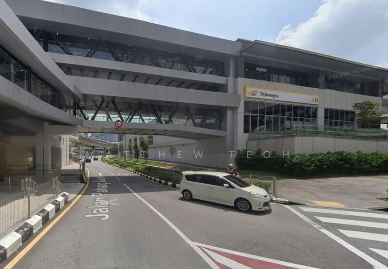 Kedai untuk Dijual di Titiwangsa (Kuala Lumpur) - Matthew Teoh - PropertyGuru.com.my