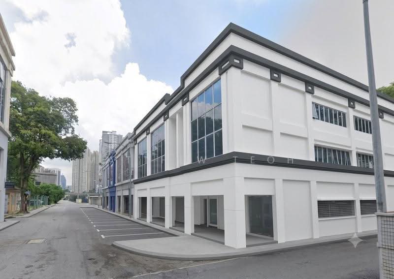 Kedai untuk Dijual di Titiwangsa (Kuala Lumpur) - Matthew Teoh - PropertyGuru.com.my