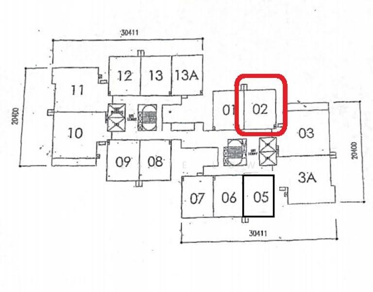 Kondominium untuk Dijual di Cascades Residency - Leslie Low - PropertyGuru.com.my