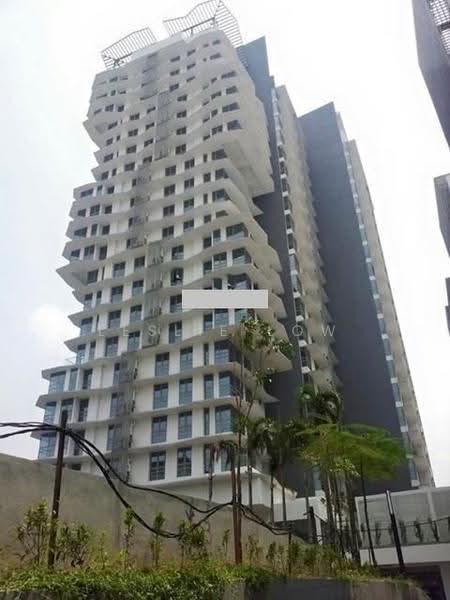 Kondominium untuk Dijual di Cascades Residency - Leslie Low - Exterior - PropertyGuru.com.my