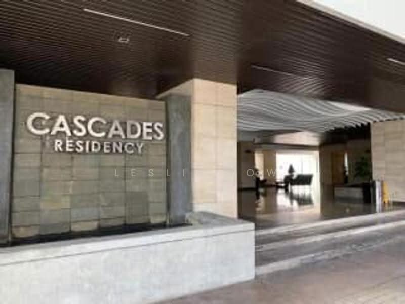 Kondominium untuk Dijual di Cascades Residency - Leslie Low - Entrance - PropertyGuru.com.my