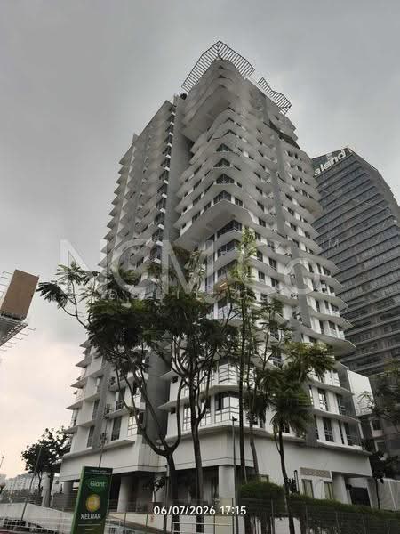 Kondominium untuk Dijual di Cascades Residency - Leslie Low - Exterior - PropertyGuru.com.my