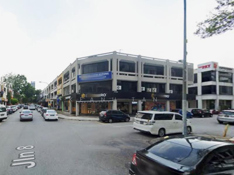 Shop / Office untuk Disewa di Bandar Menjalara (Kuala Lumpur) - Keanu Tan - Exterior - PropertyGuru.com.my