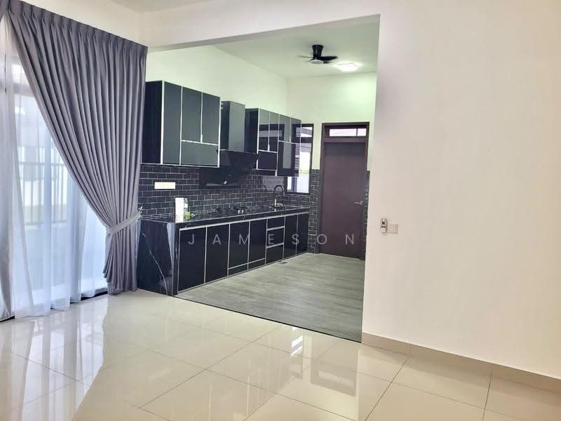 Terraced House for Rent in Iskandar Puteri (Nusajaya) (Johor) - Jameson Choo - Kitchen - PropertyGuru.com.my