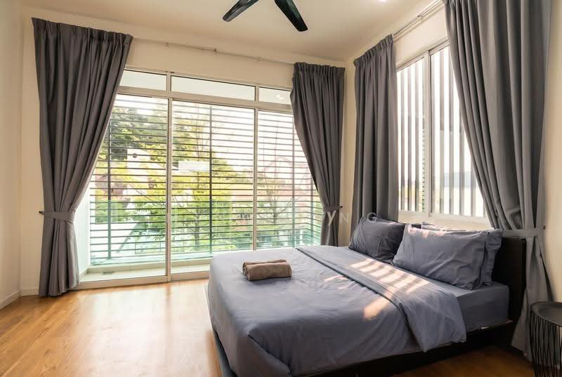 Bungalow House untuk Disewa di Taman Desa Ros (Kajang) - Ming Feng - Bedroom - PropertyGuru.com.my