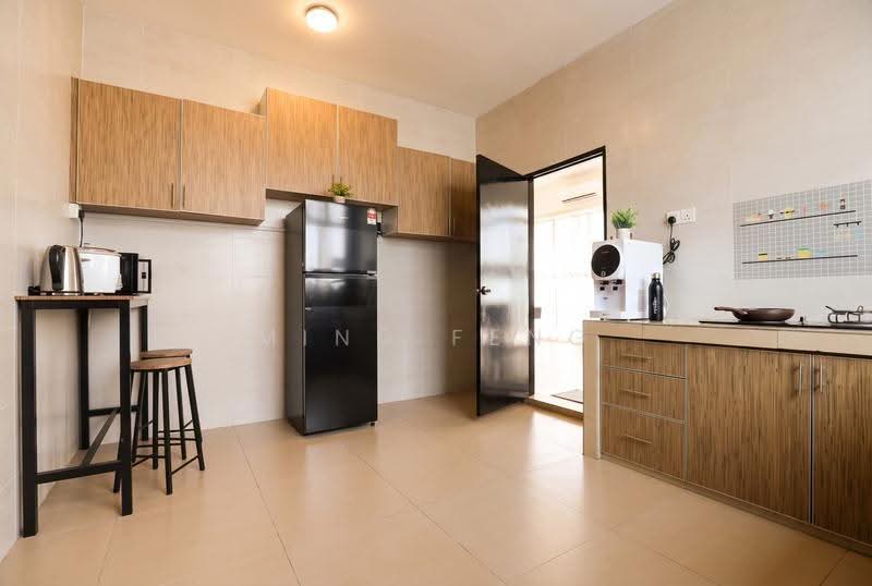 Bungalow House untuk Disewa di Taman Desa Ros (Kajang) - Ming Feng - Kitchen - PropertyGuru.com.my