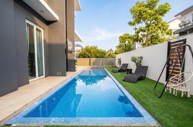 Bungalow House untuk Disewa di Taman Desa Ros (Kajang) - Ming Feng - Exterior - PropertyGuru.com.my