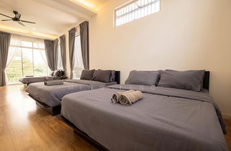 Bungalow House untuk Disewa di Taman Desa Ros (Kajang) - Ming Feng - Bedroom - PropertyGuru.com.my