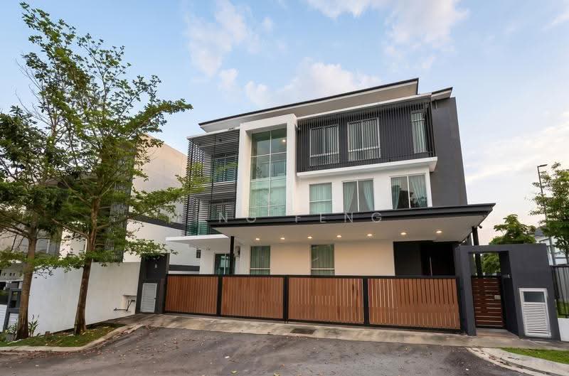 Bungalow House untuk Disewa di Taman Desa Ros (Kajang) - Ming Feng - Exterior - PropertyGuru.com.my