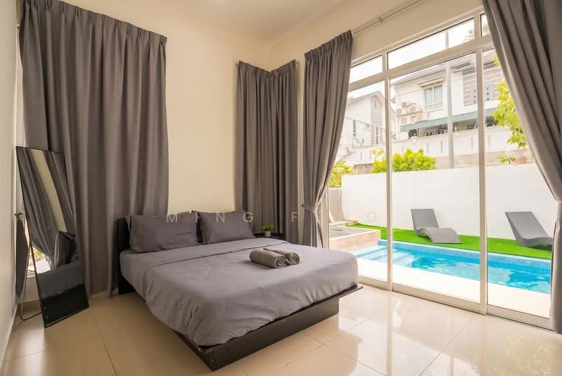 Bungalow House untuk Disewa di Taman Desa Ros (Kajang) - Ming Feng - Bedroom - PropertyGuru.com.my
